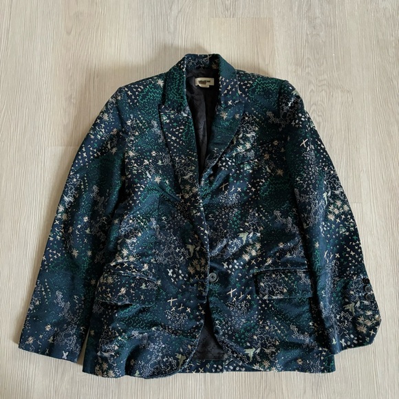 ZADIG & VOLTAIRE Notch Lapel Blazer - Picture 4 of 4